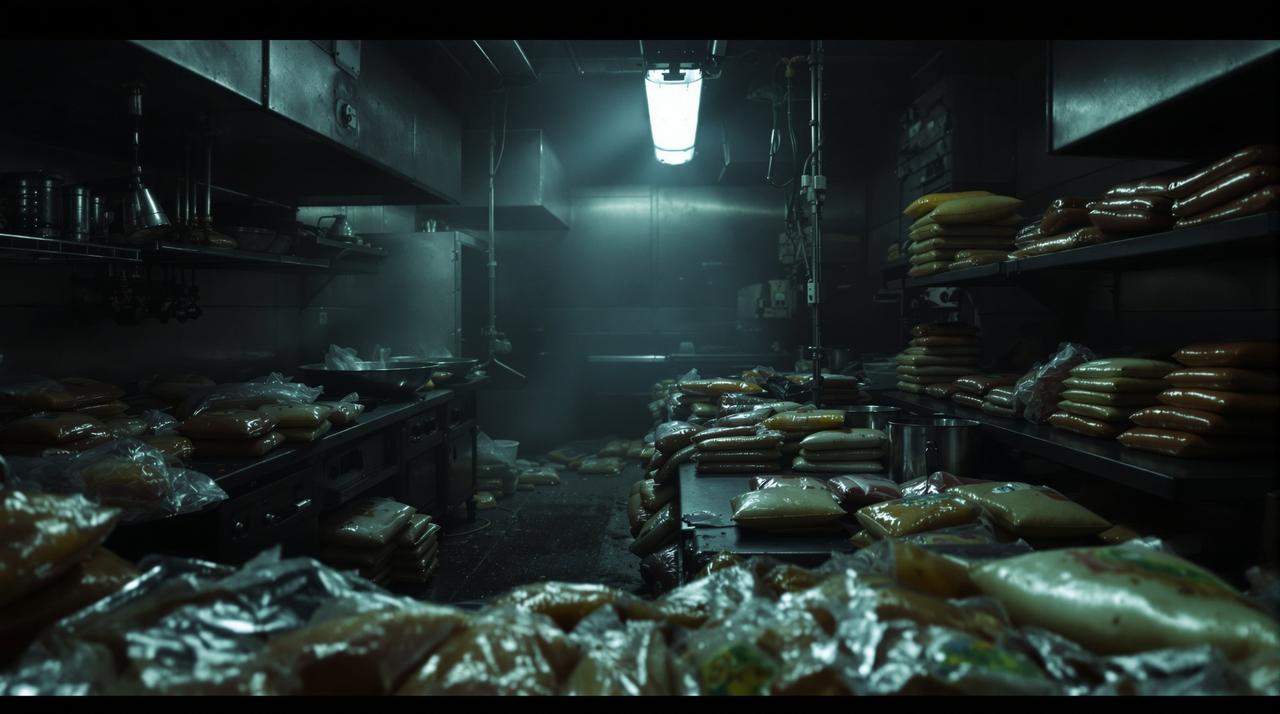 某知名餐饮品牌被曝后厨卫生堪忧，老鼠乱窜蟑螂遍地，官方通报来了